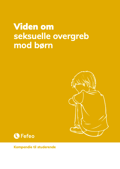 Kompendiet “Viden om seksuelle overgreb mod børn”